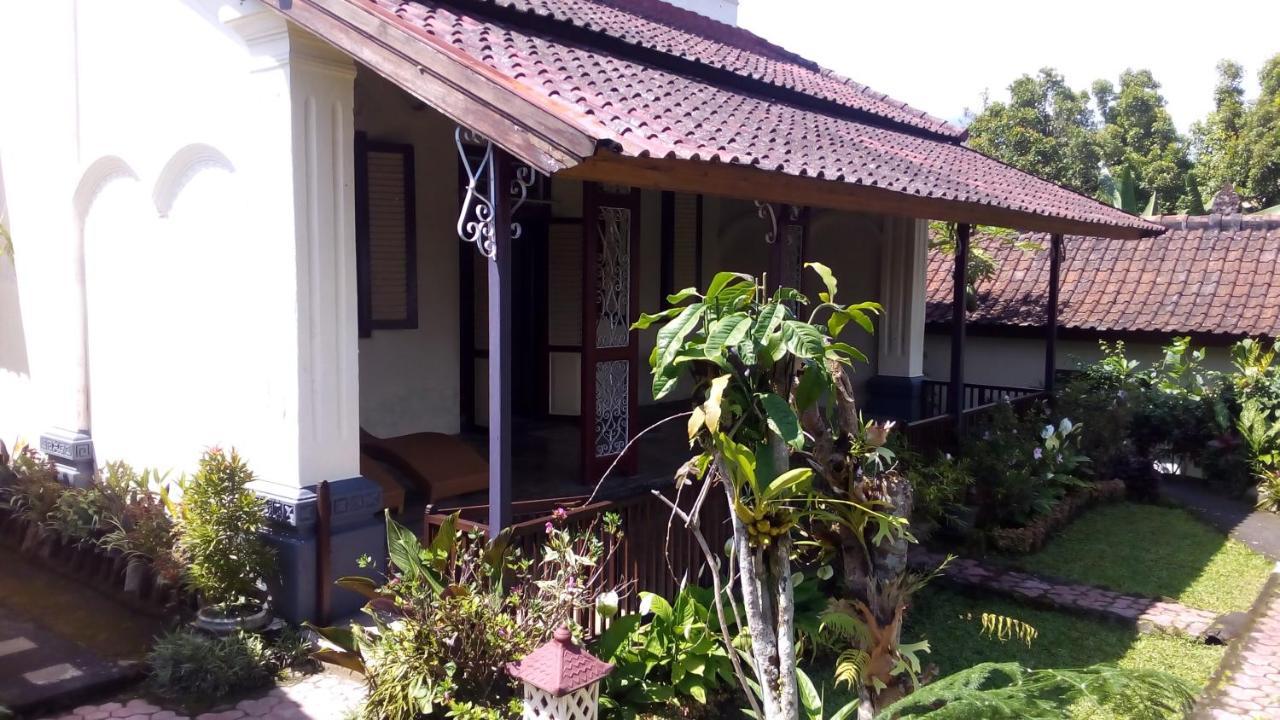 Guru Ratna Séjour chez l'habitant Munduk